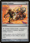Image for Goblin Cannon (125) (5DN) - Magic: The Gathering