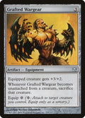 Image for Grafted Wargear (126) (5DN) - Magic: The Gathering