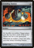 Image for Grinding Station (127) (5DN) - Magic: The Gathering