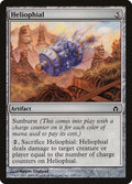 Image for Heliophial (130) (5DN) - Magic: The Gathering