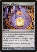 Image for Lantern of Insight (135) (5DN) - Magic: The Gathering