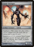 Image for Lunar Avenger (136) (5DN) - Magic: The Gathering