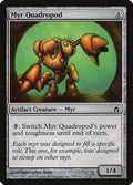 Image for Myr Quadropod (138) (5DN) - Magic: The Gathering