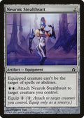 Image for Neurok Stealthsuit (140) (5DN) - Magic: The Gathering