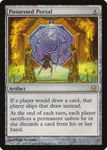 Image for Possessed Portal (144) (5DN) - Magic: The Gathering