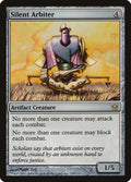 Image for Silent Arbiter (150) (5DN) - Magic: The Gathering