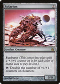 Image for Solarion (153) (5DN) - Magic: The Gathering