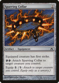 Image for Sparring Collar (154) (5DN) - Magic: The Gathering