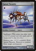 Image for Spinal Parasite (155) (5DN) - Magic: The Gathering