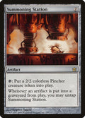 Image for Summoning Station (158) (5DN) - Magic: The Gathering