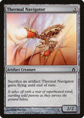 Image for Thermal Navigator (162) (5DN) - Magic: The Gathering