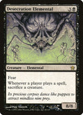 Image for Desecration Elemental (45) (5DN) - Magic: The Gathering