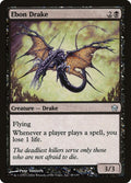 Image for Ebon Drake (48) (5DN) - Magic: The Gathering