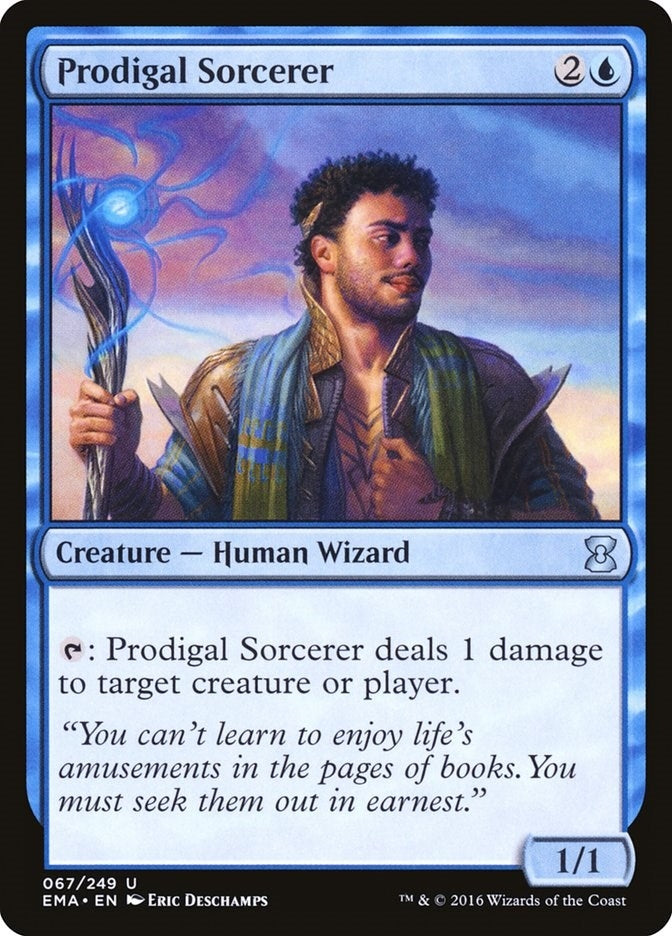 Prodigal Sorcerer (67) (EMA)