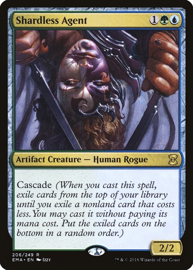 Shardless Agent (206) (EMA)