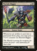 Image for Moriok Rigger (54) (5DN) - Magic: The Gathering