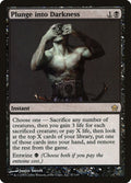 Image for Plunge into Darkness (57) (5DN) - Magic: The Gathering