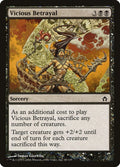 Image for Vicious Betrayal (60) (5DN) - Magic: The Gathering