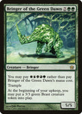 Image for Bringer of the Green Dawn (83) (5DN) - Magic: The Gathering