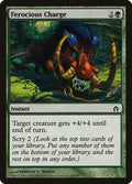 Image for Ferocious Charge (88) (5DN) - Magic: The Gathering
