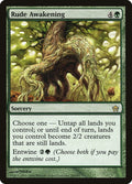 Image for Rude Awakening (92) (5DN) - Magic: The Gathering