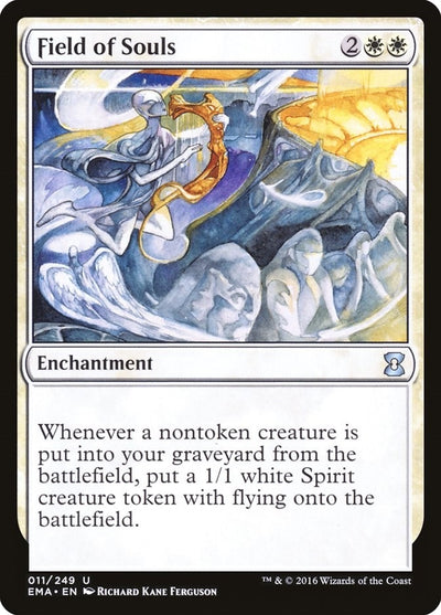Field of Souls (11) (EMA)