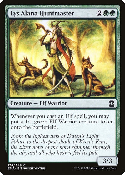 Lys Alana Huntmaster (176) (EMA)