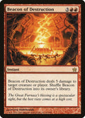 Image for Beacon of Destruction (61) (5DN) - Magic: The Gathering