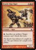 Image for Krark-Clan Ogre (71) (5DN) - Magic: The Gathering
