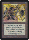 Image for Meekstone (LEA) - Magic: The Gathering