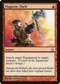 Image for Magnetic Theft (74) (5DN) - Magic: The Gathering