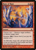 Image for Rain of Rust (76) (5DN) - Magic: The Gathering