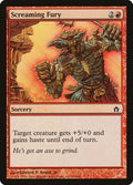 Image for Screaming Fury (78) (5DN) - Magic: The Gathering