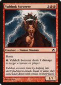 Image for Vulshok Sorcerer (80) (5DN) - Magic: The Gathering