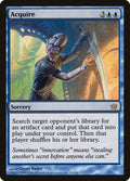 Image for Acquire (21) (5DN) - Magic: The Gathering