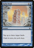Image for Early Frost (29) (5DN) - Magic: The Gathering