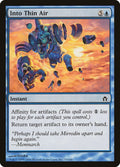 Image for Into Thin Air (33) (5DN) - Magic: The Gathering