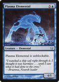 Image for Plasma Elemental (34) (5DN) - Magic: The Gathering