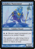 Image for Vedalken Mastermind (40) (5DN) - Magic: The Gathering