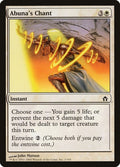 Image for Abuna's Chant (1) (5DN) - Magic: The Gathering