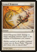 Image for Armed Response (2) (5DN) - Magic: The Gathering