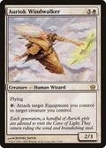 Image for Auriok Windwalker (5) (5DN) - Magic: The Gathering