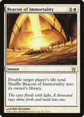Image for Beacon of Immortality (6) (5DN) - Magic: The Gathering