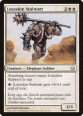 Image for Loxodon Stalwart (11) (5DN) - Magic: The Gathering