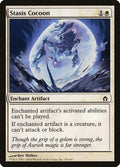 Image for Stasis Cocoon (18) (5DN) - Magic: The Gathering