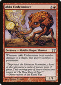 Image for Akki Underminer (155) (CHK) - Magic: The Gathering