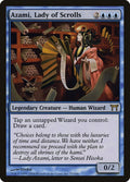 Image for Azami, Lady of Scrolls (52) (CHK) - Magic: The Gathering