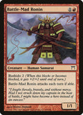 Image for Battle-Mad Ronin (156) (CHK) - Magic: The Gathering