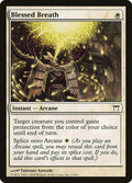 Image for Blessed Breath (1) (CHK) - Magic: The Gathering