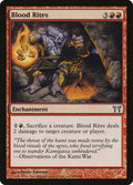 Image for Blood Rites (159) (CHK) - Magic: The Gathering